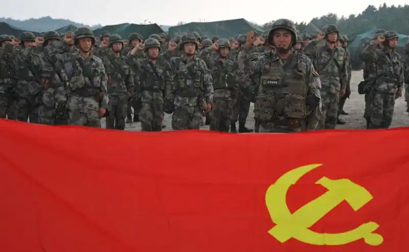 血脉从未变色第54集团军某旅传承红色基因纪实