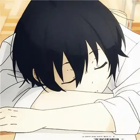 很慵懒的动漫头像 动漫头像图片大全 -【爱个性】