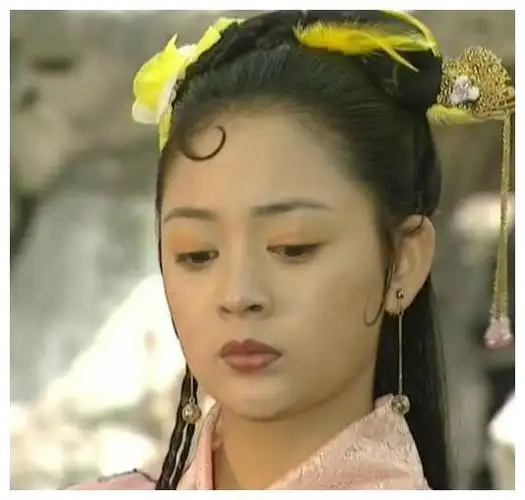 2001年,她出演了《上错花轿嫁对郎》,在剧中饰演了反派女方小巧,以不