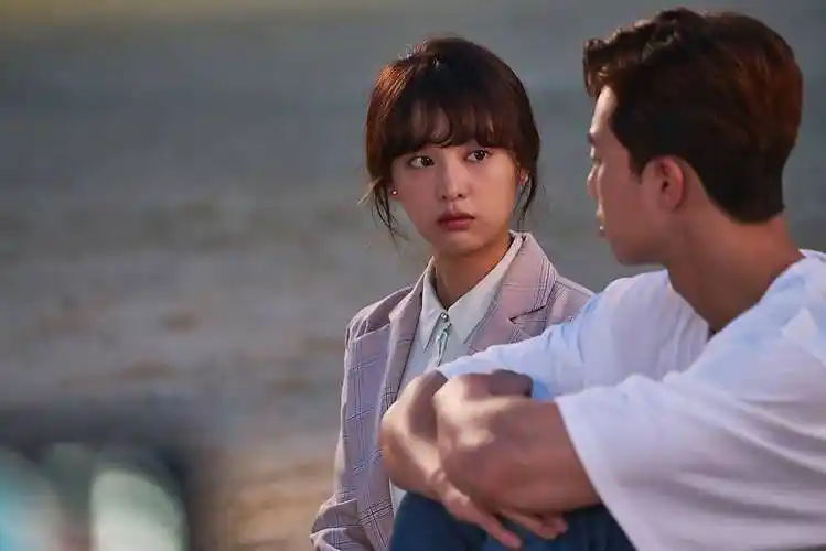 朴叙俊 金智媛 三流之路 图片搬运自微博 饭制萌图 壁纸 头像