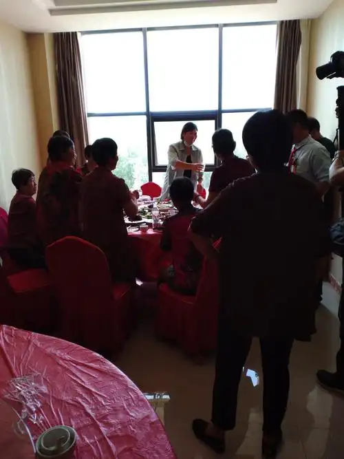 婚礼,在乳娘的故乡举行