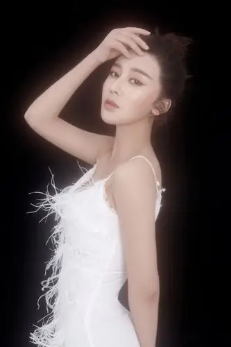 女星侍宣如写真照被曝火辣身材性感爆表