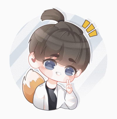 李希侃小狐狸太可爱啦