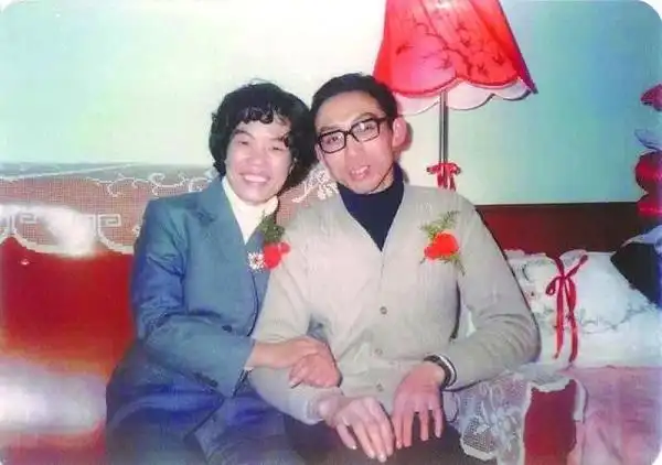 晒晒我家老照片|当年拍彩照可"炫耀"一番