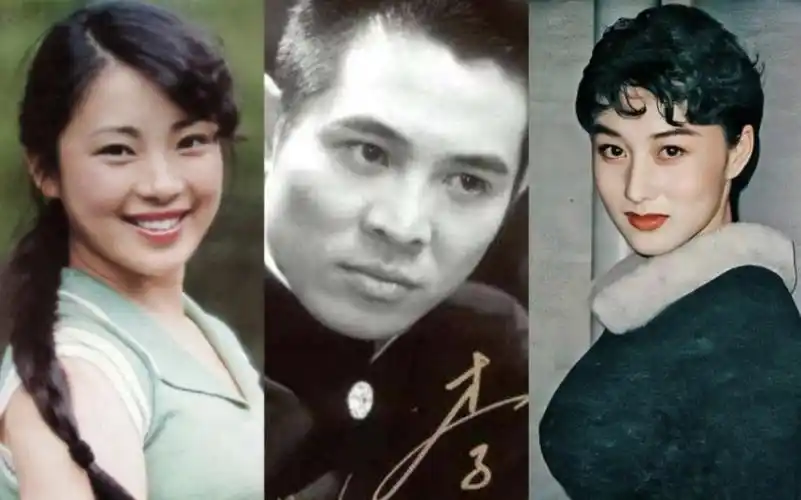 李连杰的前妻黄秋燕!