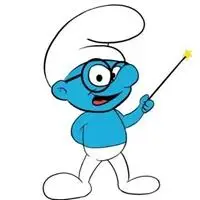 蓝精灵头像大全_微信头像图片大全