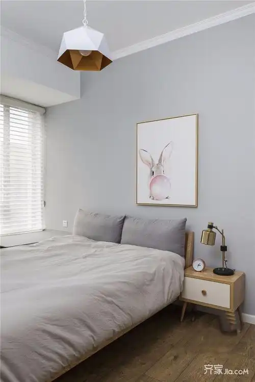 白墙如何不单调