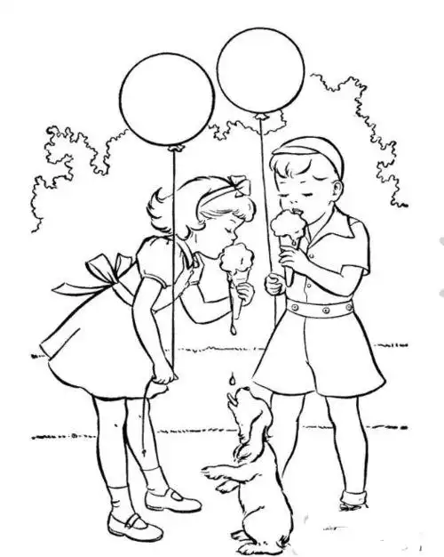 人物场景简笔画 - 搜狗图片搜索