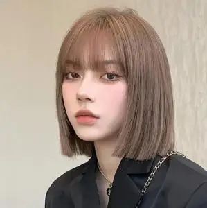 短头发发型女帅气