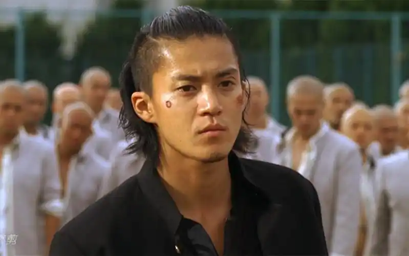 (热血高校)痞帅痞帅的"小栗旬"你爱了吗!