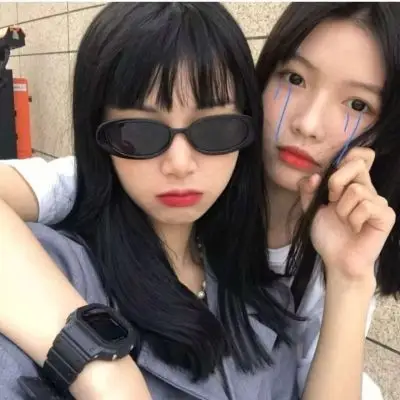 林挽挽/憨憨闺蜜女头_女生头像_我要个性网