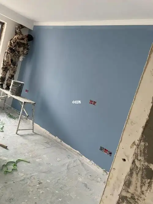 立邦乳胶漆成熟浆果,北欧风情