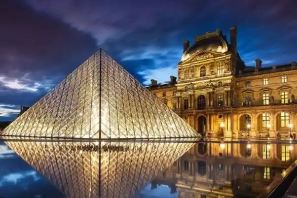 世界十大著名宫殿排行榜 故宫第一,白宫,卢浮宫上榜_建筑_第一排行榜