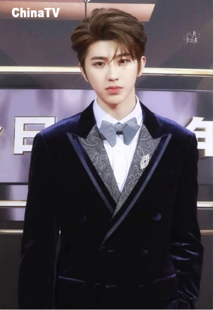 盘点三七分发型最帅的6位男神,哪一款是你的最爱?