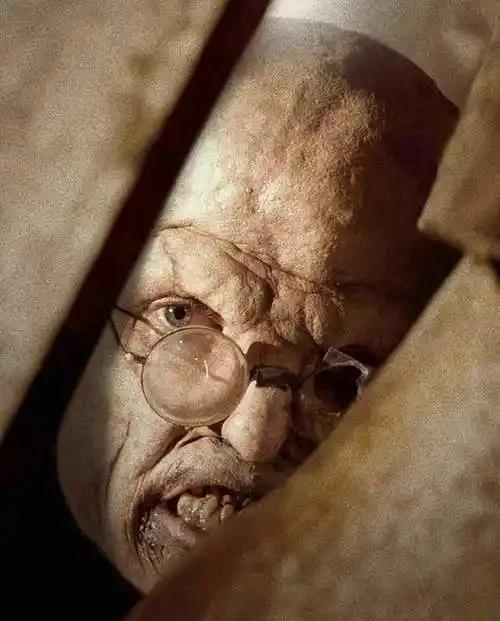 推荐一部黄暴b级惊悚恐怖片:反杀太爽,口味太重,血腥刺激暴力_网易