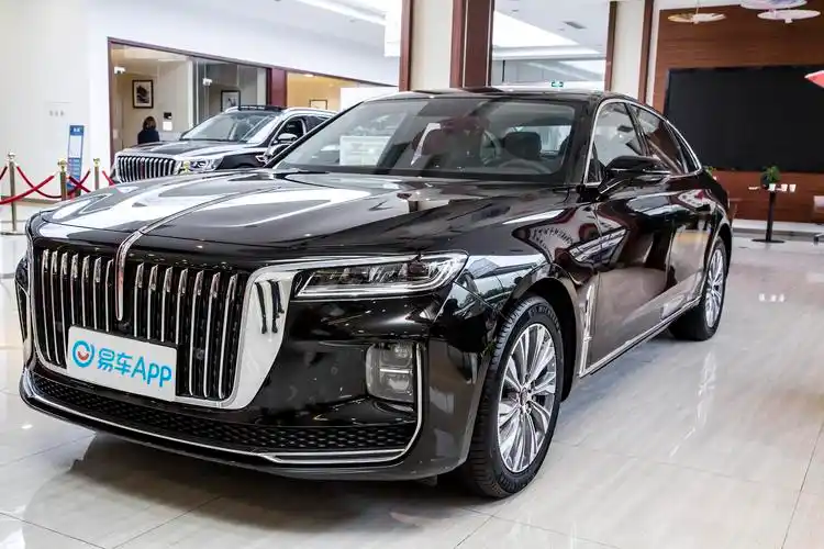 2020款红旗h920t智联旗悦版