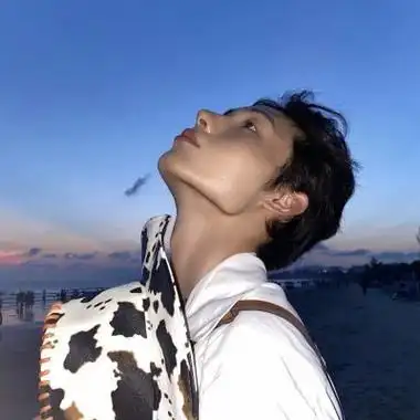 成熟稳重又很帅气魅力男头大全 冷系好看男生帅气的很好看的头像_男生