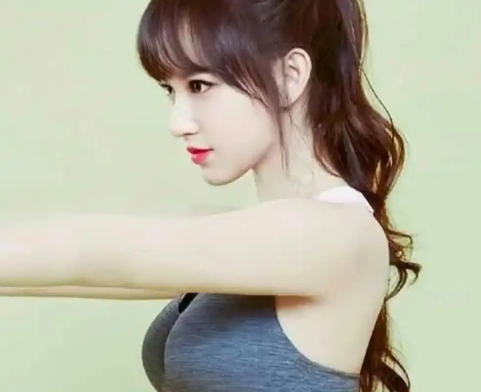 程潇#  甜美和性感的完美结合!