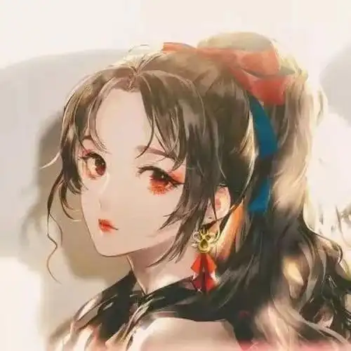 女生头像古风头像古风女头