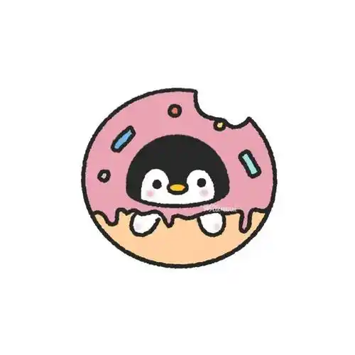 可爱头像丨白底头像最有趣