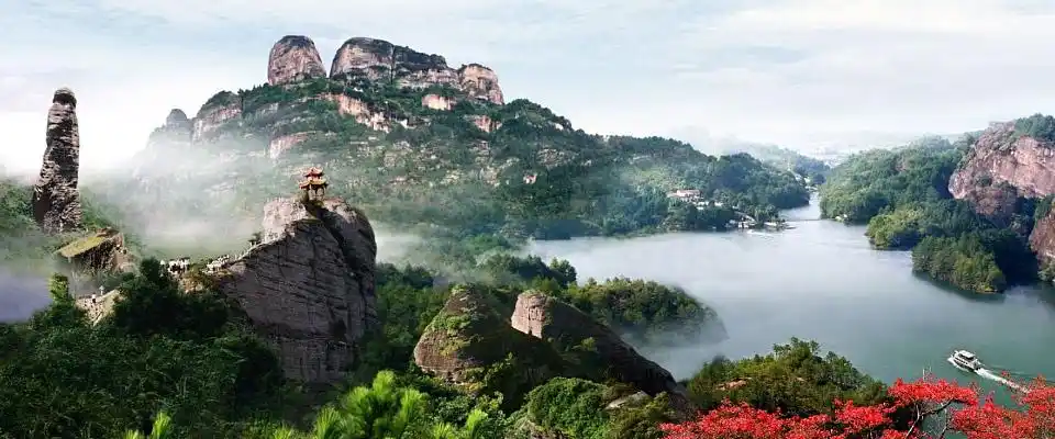 福建旅游景点(福建十大景区) - 悦闻天下