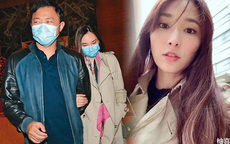 吴佩慈与纪晓波