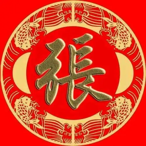 2021张姓头像大全0001