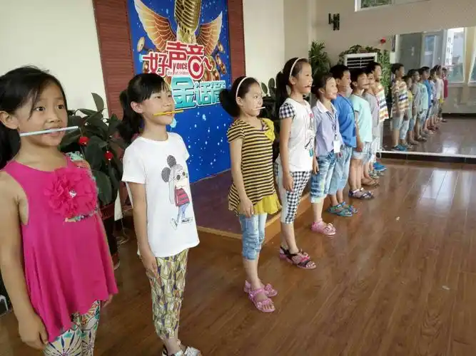 好声音★播音主持暑期班开课了