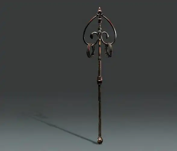 只差3环?《西游记》唐僧9环锡杖与国宝文物世界锡杖之王的区别