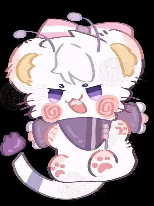 委托,仅限观看#幻想生物  #兽设  #兽  #兽圈