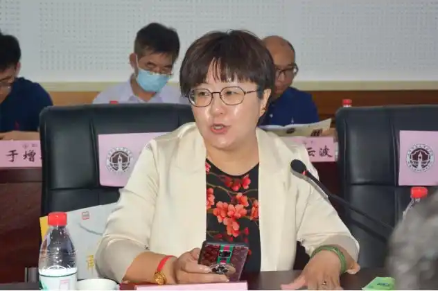 凝聚法治力量优化营商环境丨郜建明副检察长参加天津