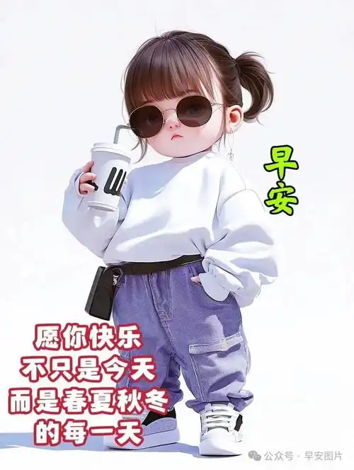 4月6日早安漂亮图片问候祝福语|快乐|清晨|幸福|好心情|早上好_网易