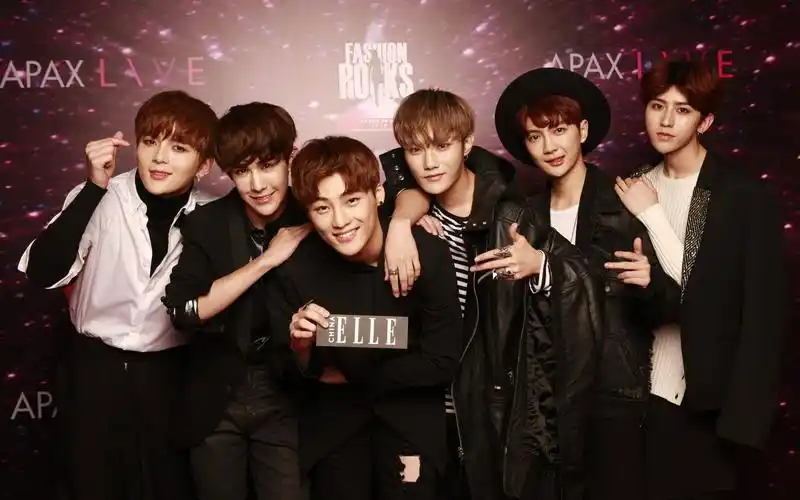 【20161014】fashionrocks首秀终极大考,swin-s成员有话说_哔哩哔哩