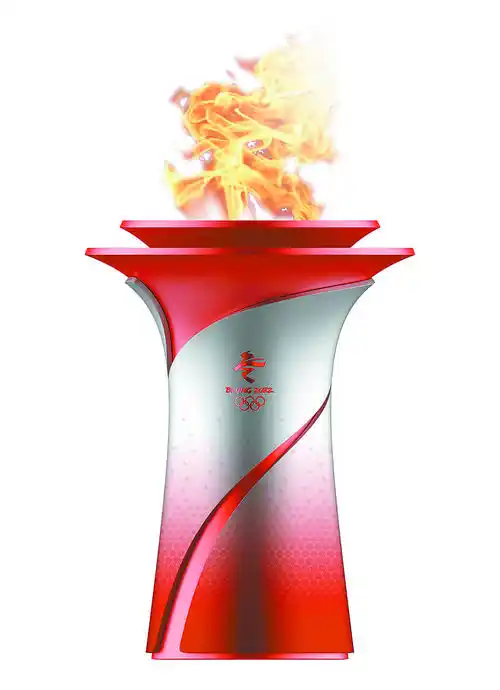 北京冬奥会火炬传递_火种_象征