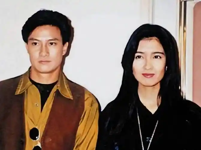 倪震:曾"享尽福气",与周慧敏闪婚14年,如今他真收心了吗?