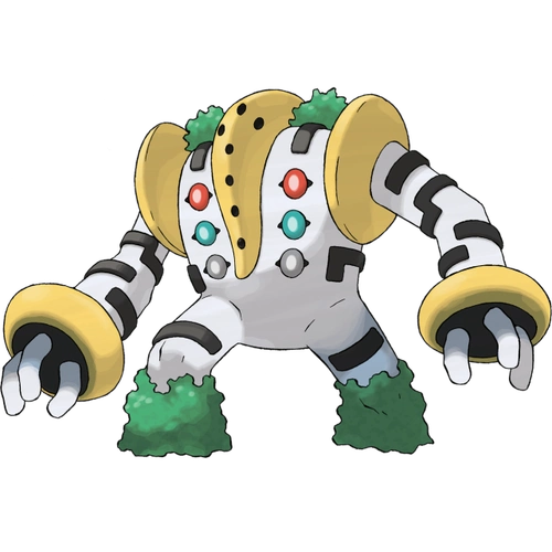 深度解析宝可梦中雷吉一族的形象设计原型和反战暗示