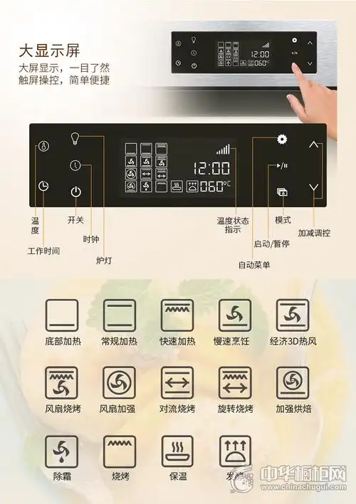 德普电器-电烤箱f1