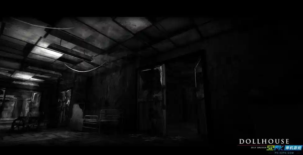 炎炎夏日降温必备佳作盘点十款阴森惊悚的单机