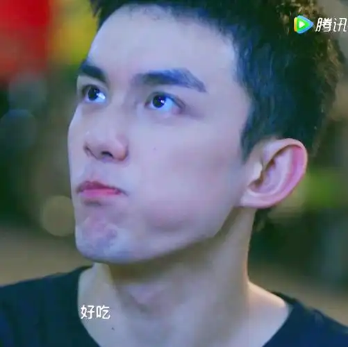 就喜欢路小北吃东西时的"胡言乱语"