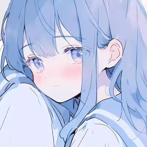 情侣头像丨撞到你心巴的情侣头像_xhs_长发_男生