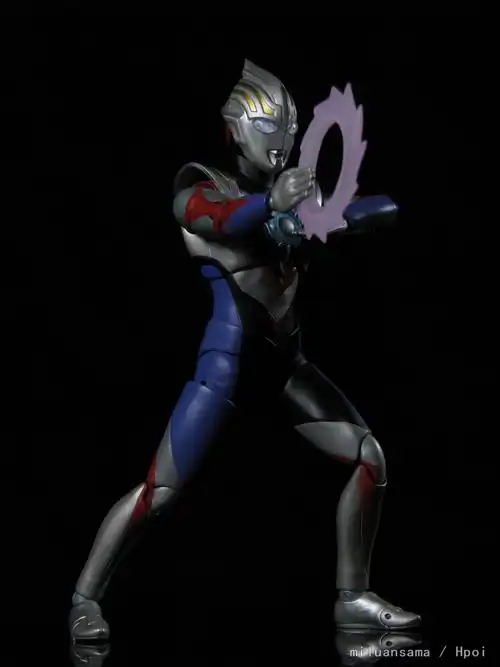 figuarts 奥特曼欧布 欧布奥特曼 重光形态