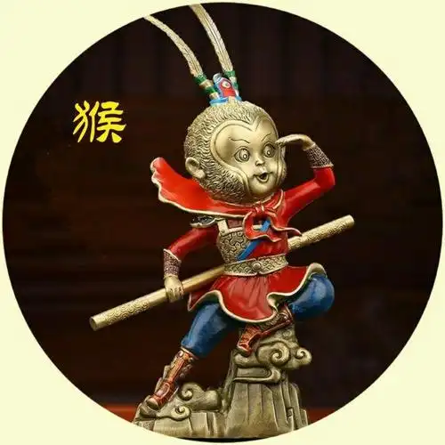 12生肖微信头像,一定有你喜欢的