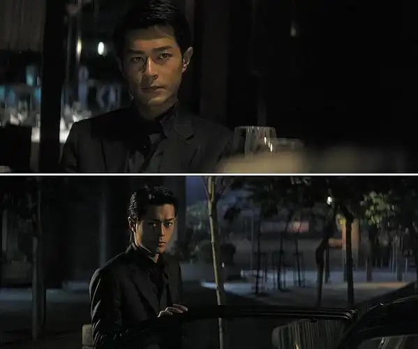 黑社会2:以和为贵(黑古真的太帅了!