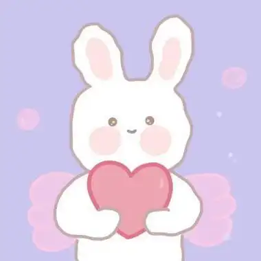 微信头像 兔子 卡通头像 卡通头像图片大全 -【爱个性】