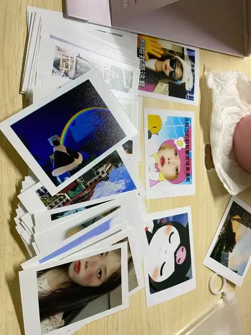 不到6元的100张三寸照片