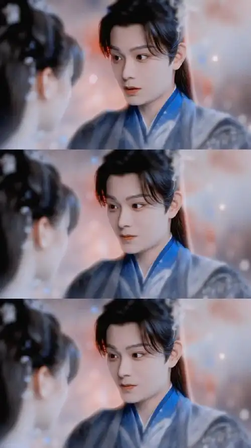 七时吉祥##丁禹兮少年感