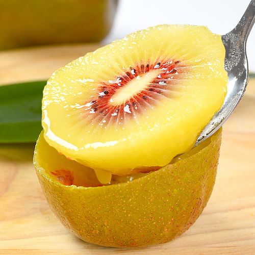 15个装78头茬红心猕猴桃尝鲜