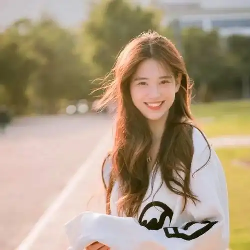 充满阳光正能量的头像