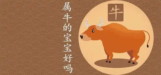 2021年属牛宝宝取名宜忌2021年出生的牛宝宝如何起名字