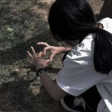 丧女头像高质量高清丧女生图片真人版头像